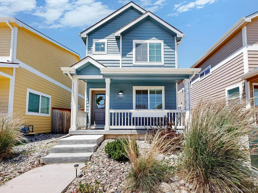 2671 Diamondback Drive Berthoud CO 80513