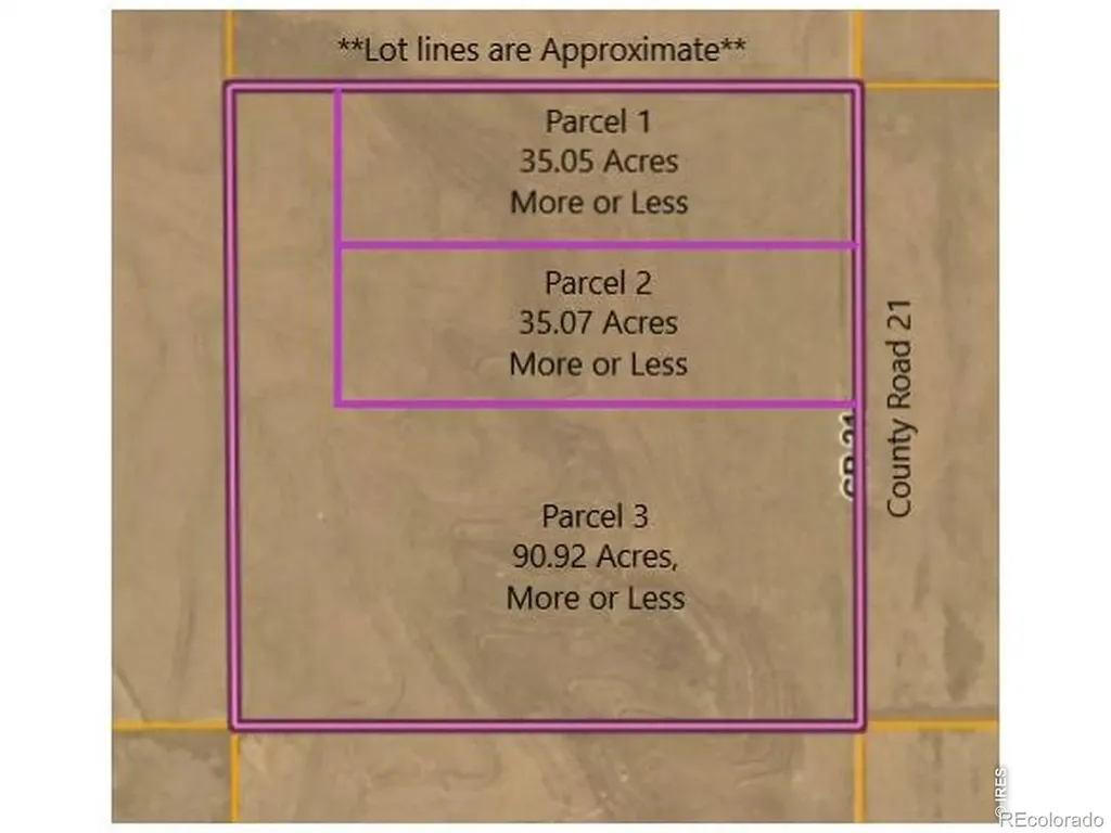 0 County Road 21 Parcel 1 Carr CO 80612