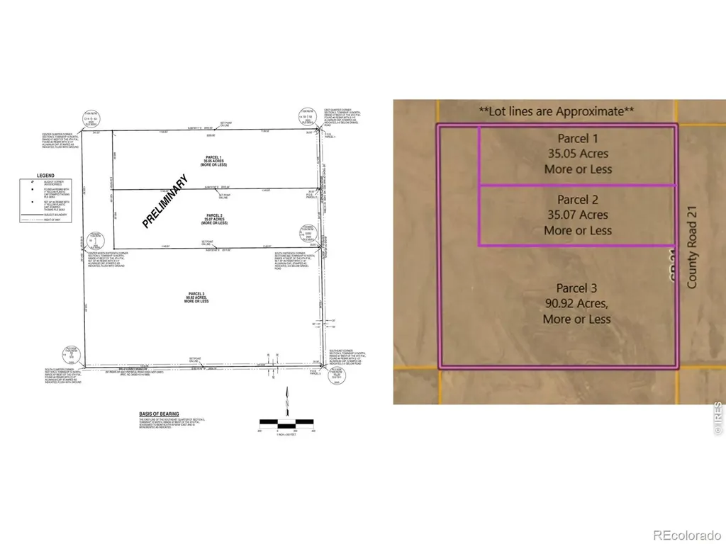 0 County Road 21 Parcel 1 Carr CO 80612