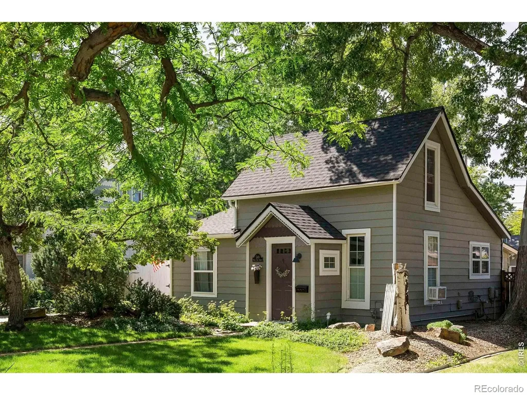 548 W 5th Street Loveland CO 80537