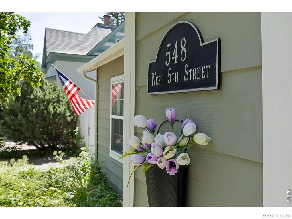 548 W 5th Street Loveland CO 80537