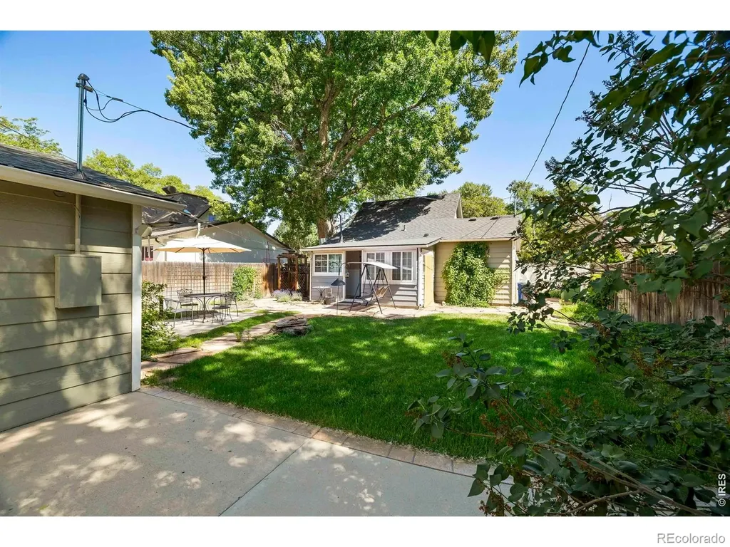 548 W 5th Street Loveland CO 80537