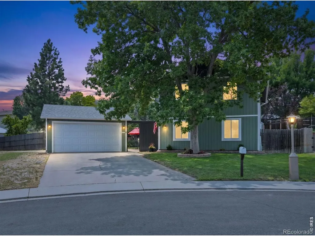 Longmont CO, 701 Drift Place