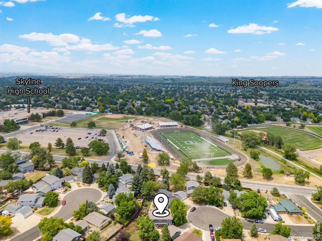 701 Drift Place Longmont CO 80504