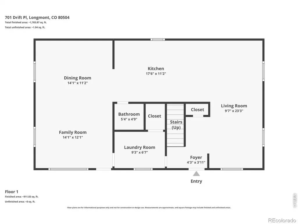 701 Drift Place Longmont CO 80504