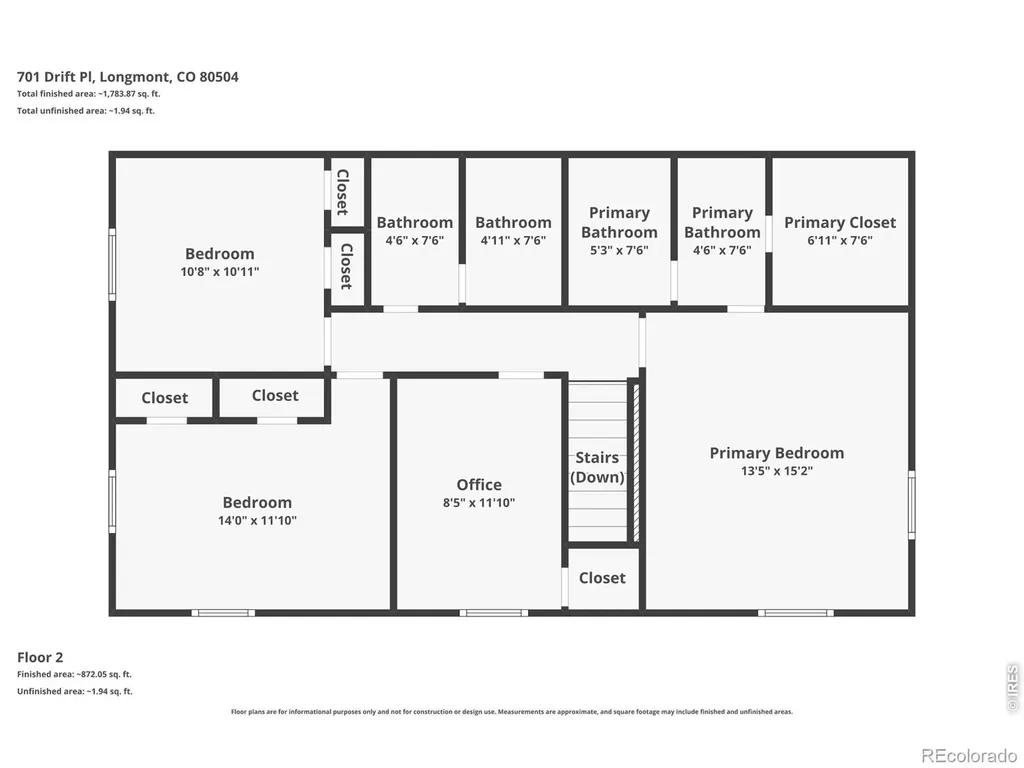 701 Drift Place Longmont CO 80504