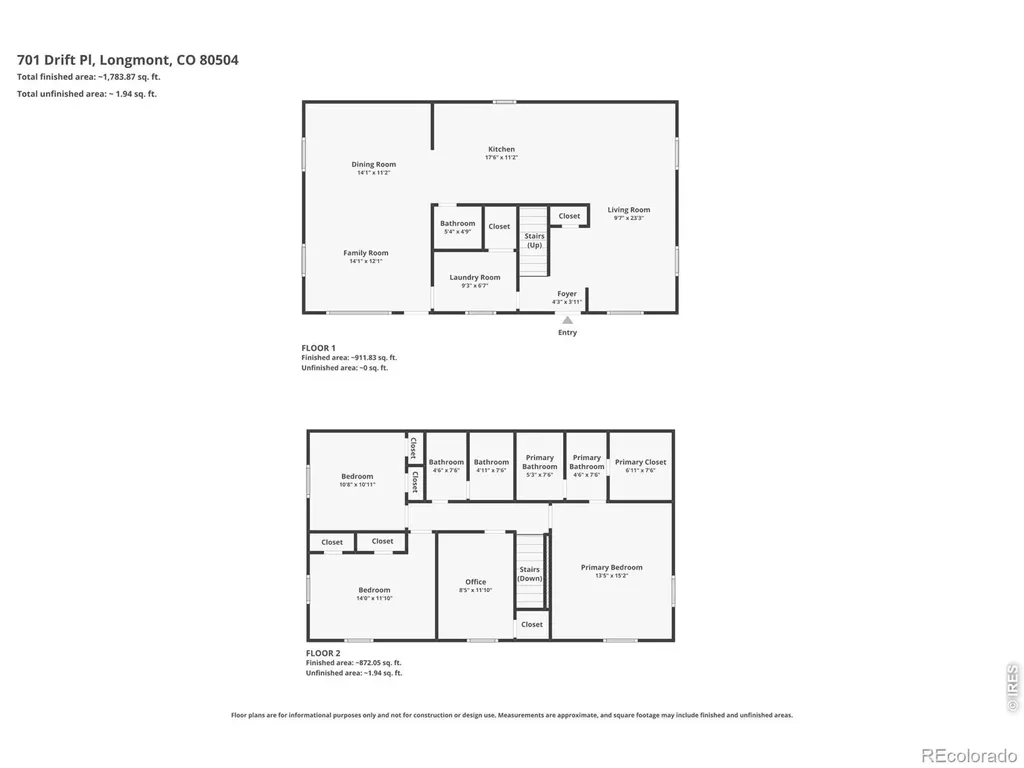 701 Drift Place Longmont CO 80504