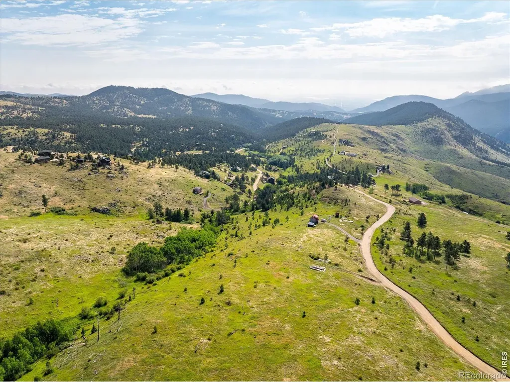 730 Lost Angel Road Boulder CO 80302