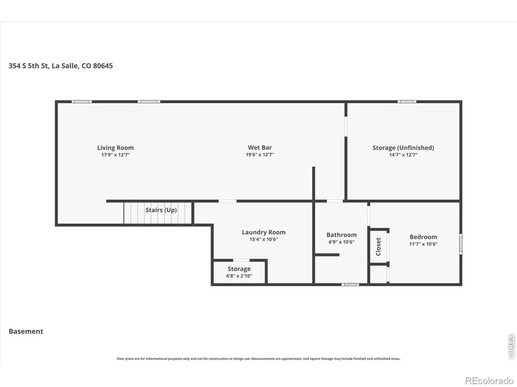 354 S 5th Street La Salle CO 80645