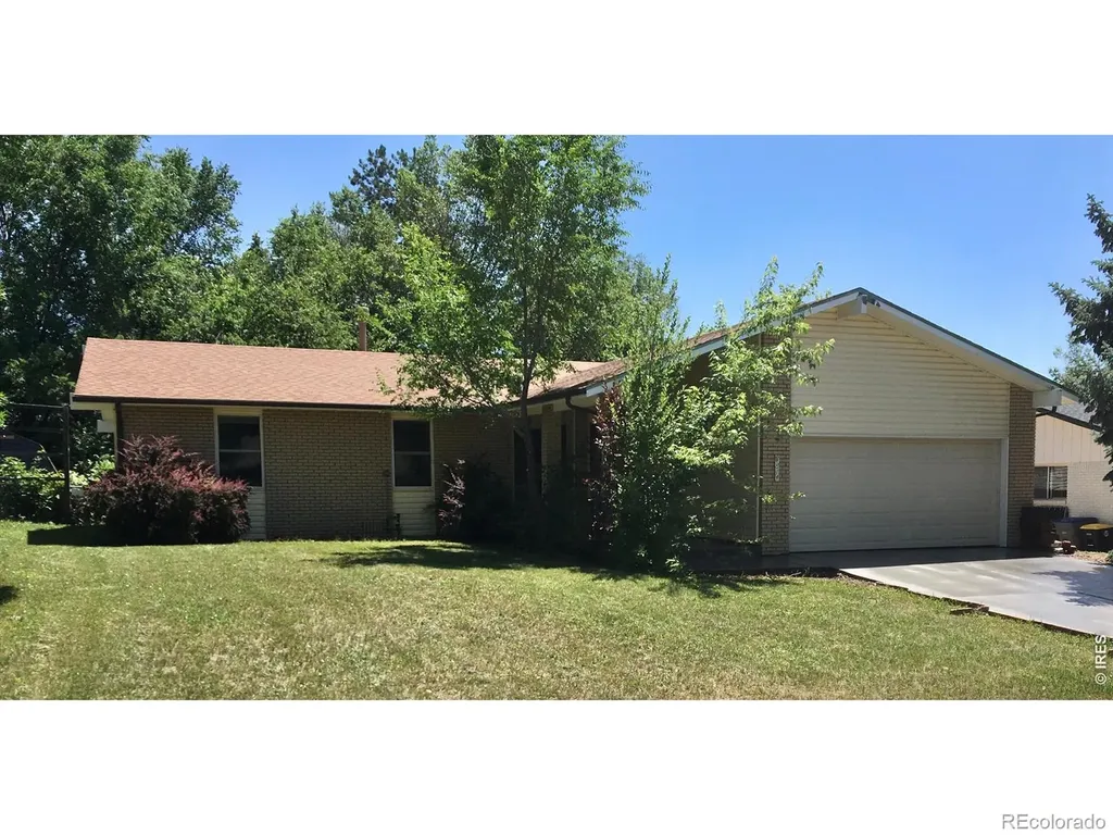 3814 Columbia Drive Longmont CO 80503