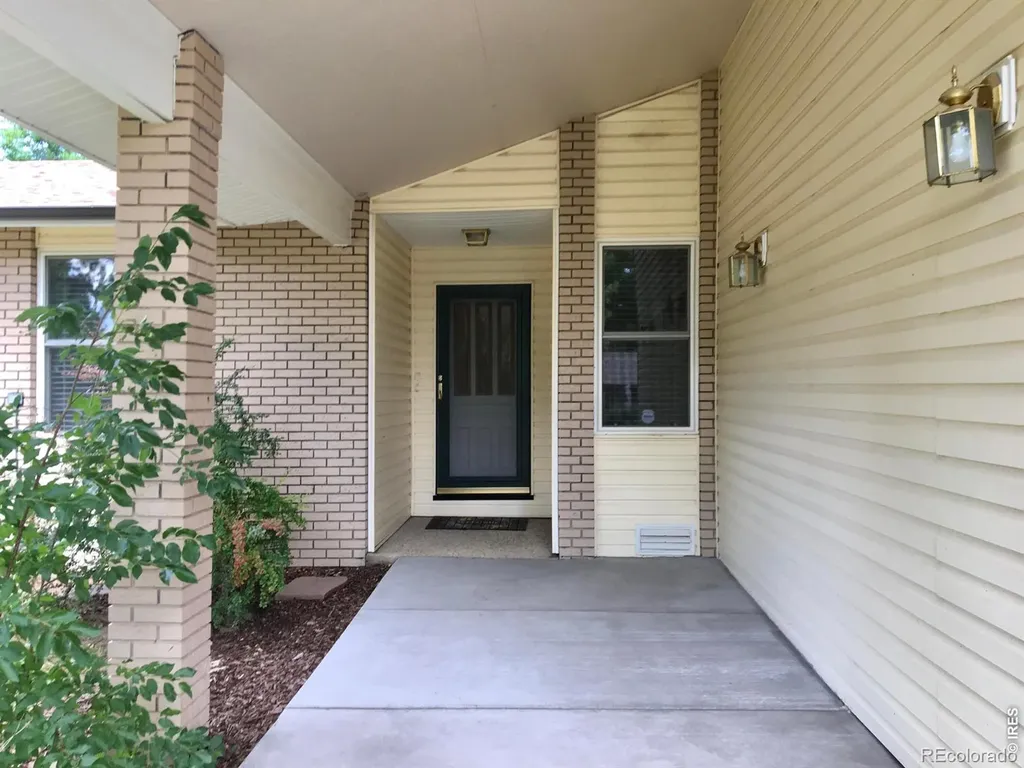 3814 Columbia Drive Longmont CO 80503