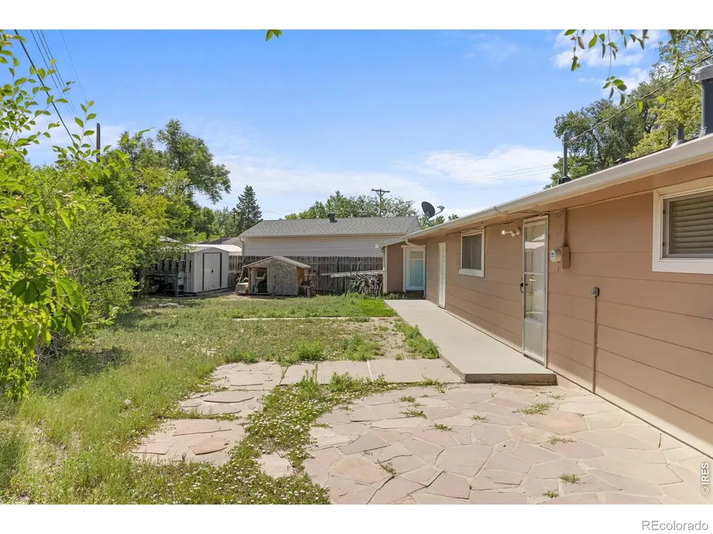 12 Sherman Court Longmont CO 80501
