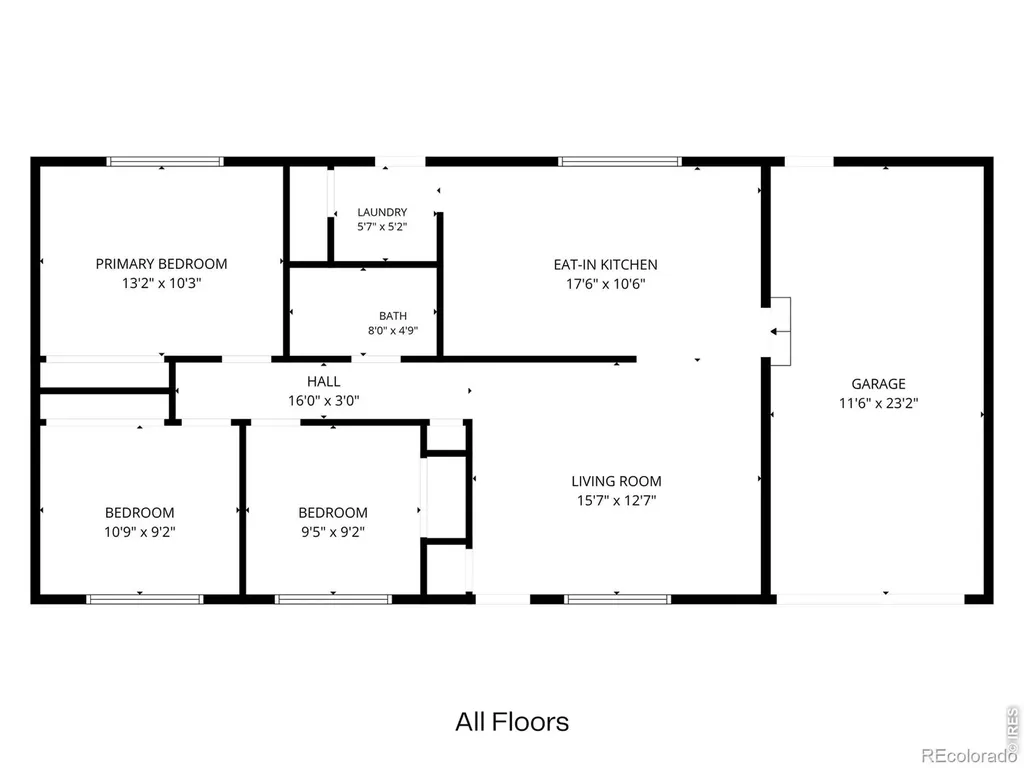 12 Sherman Court Longmont CO 80501