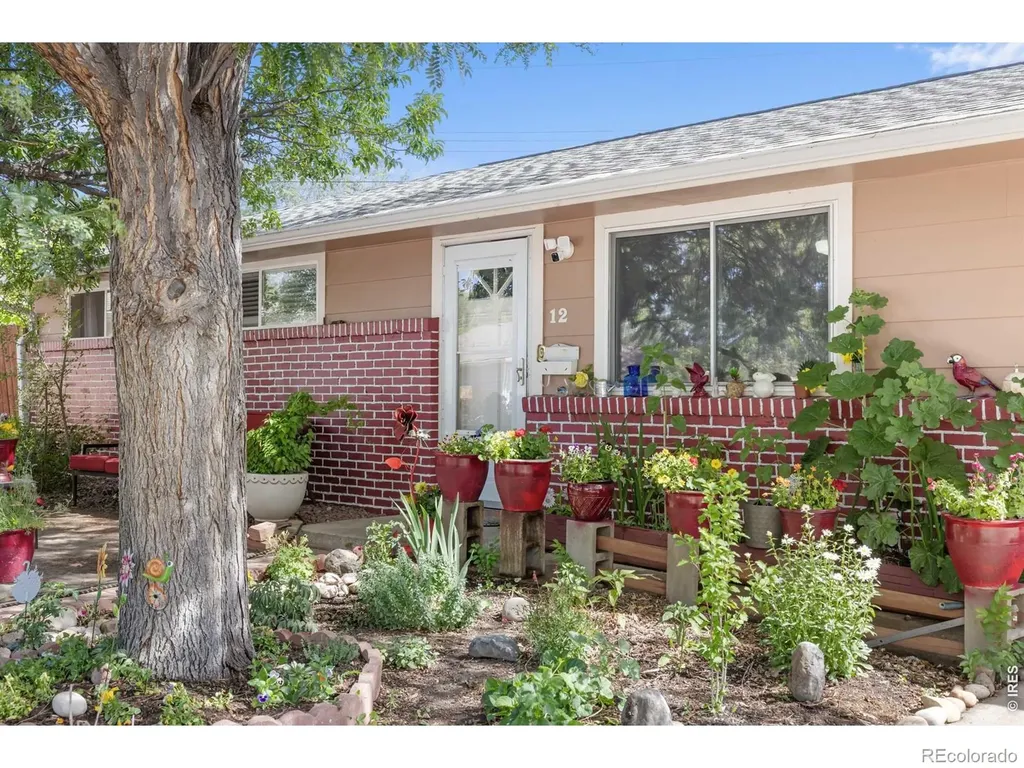 12 Sherman Court Longmont CO 80501