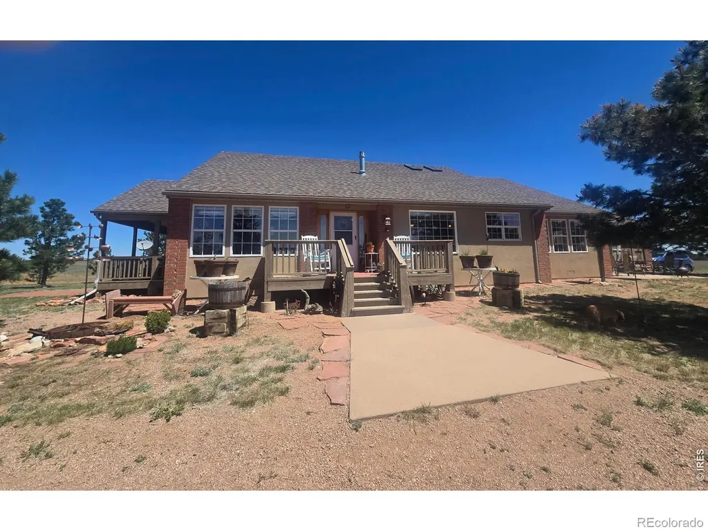 167 Rawah Court Livermore CO 80536