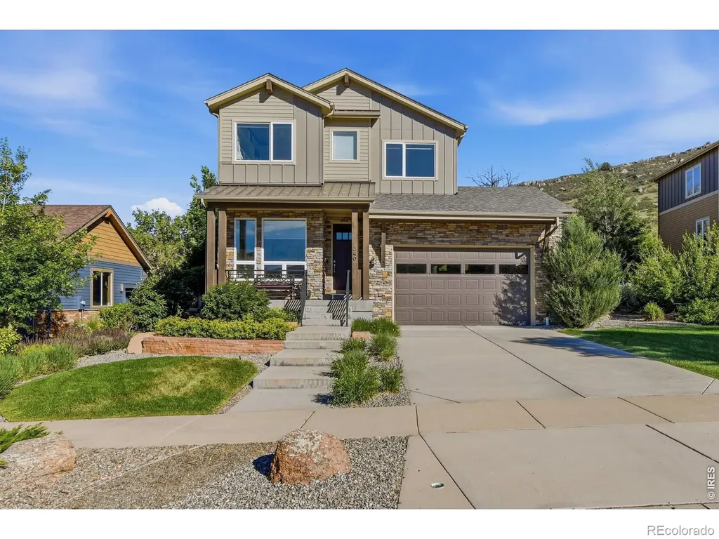 340 Mcconnell Drive Lyons CO 80540