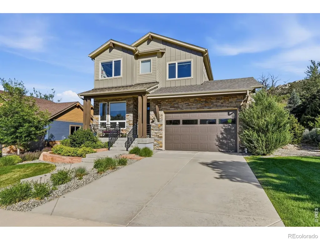 340 Mcconnell Drive Lyons CO 80540