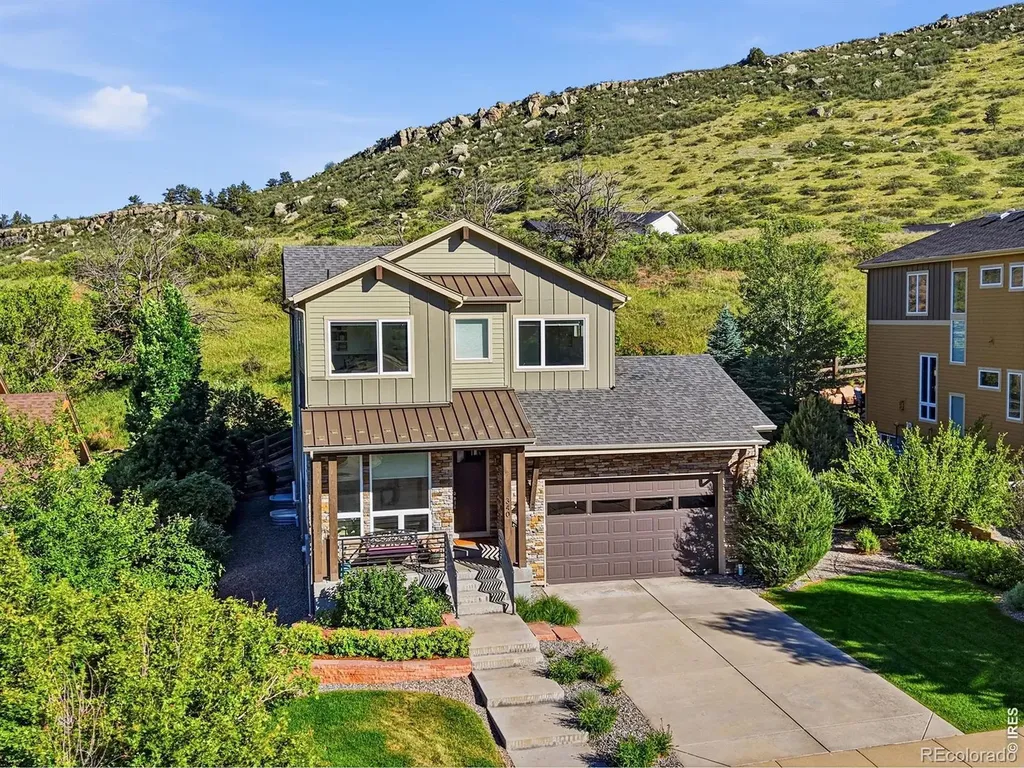 340 Mcconnell Drive Lyons CO 80540