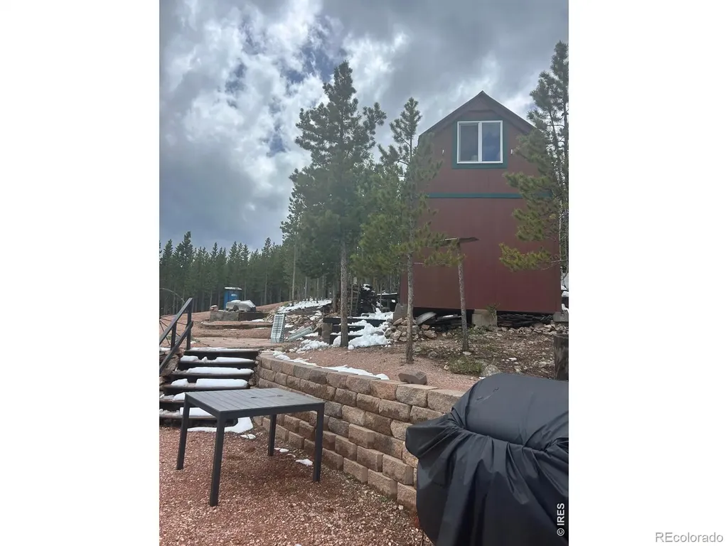412 Mescalero Drive Red Feather Lakes CO 80545