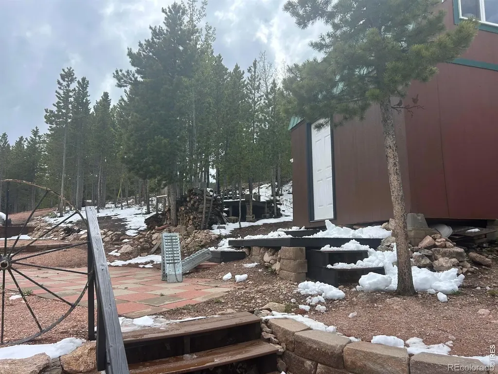 412 Mescalero Drive Red Feather Lakes CO 80545