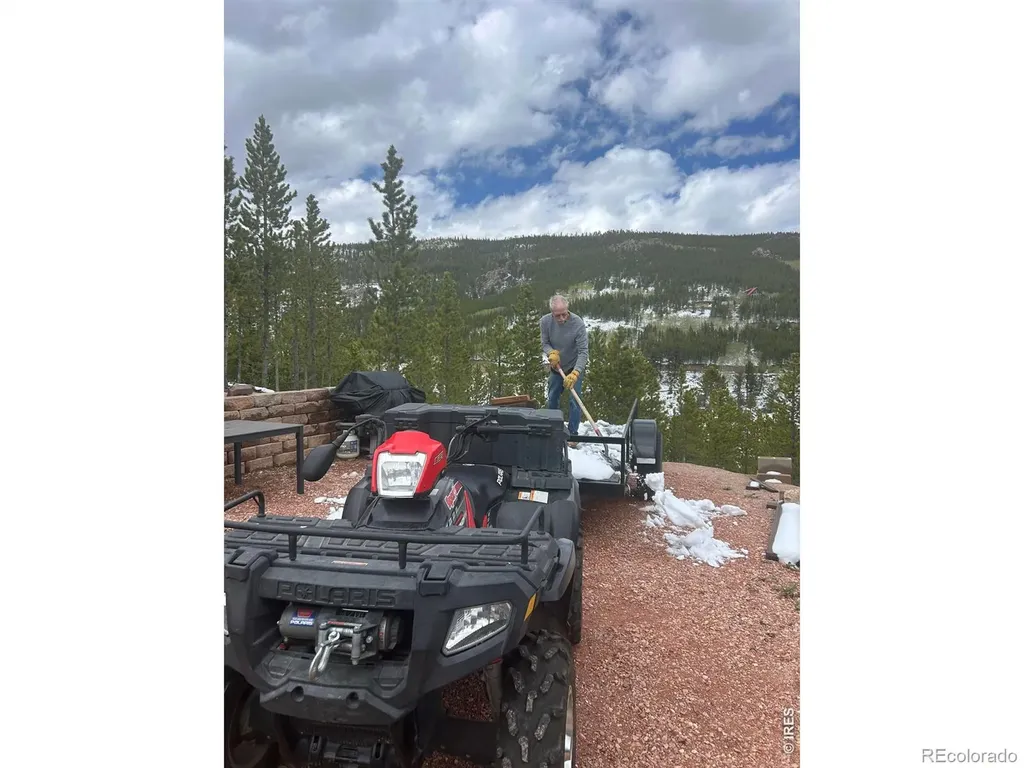 412 Mescalero Drive Red Feather Lakes CO 80545