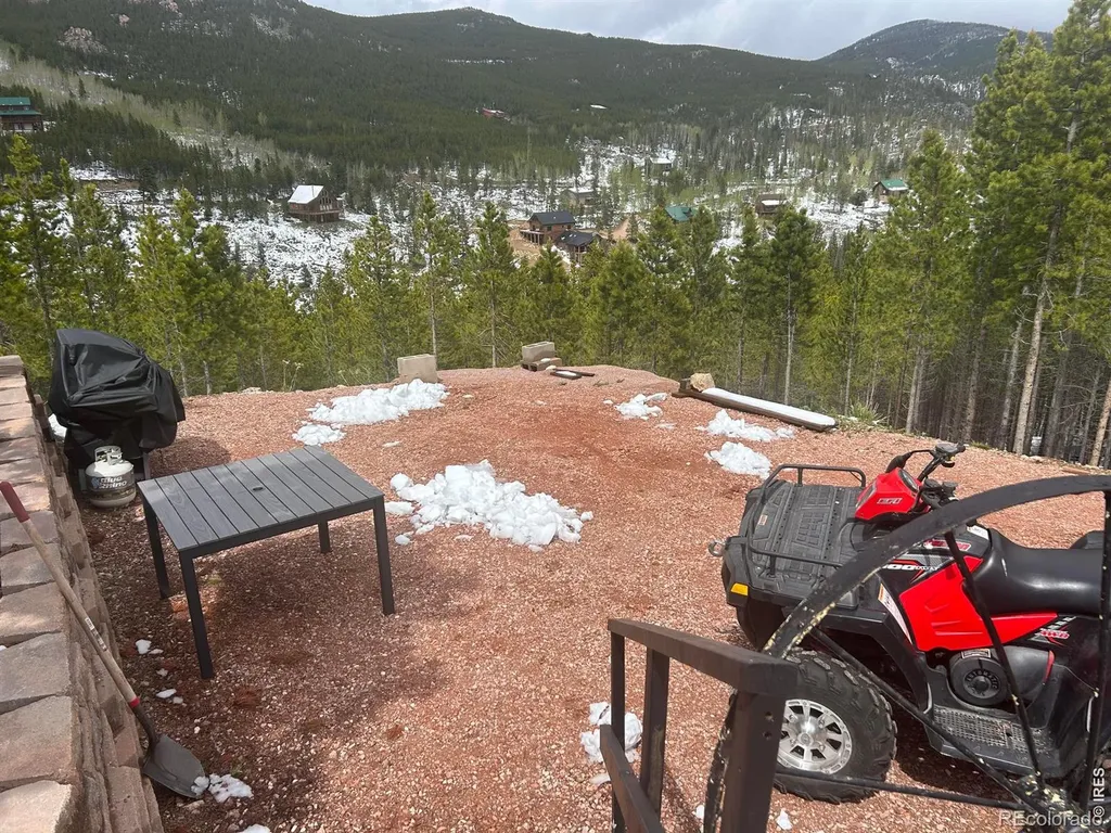 412 Mescalero Drive Red Feather Lakes CO 80545