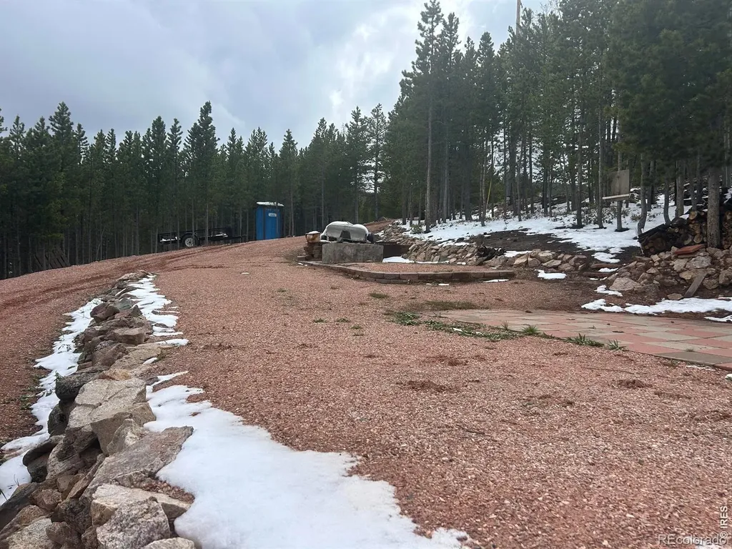 412 Mescalero Drive Red Feather Lakes CO 80545