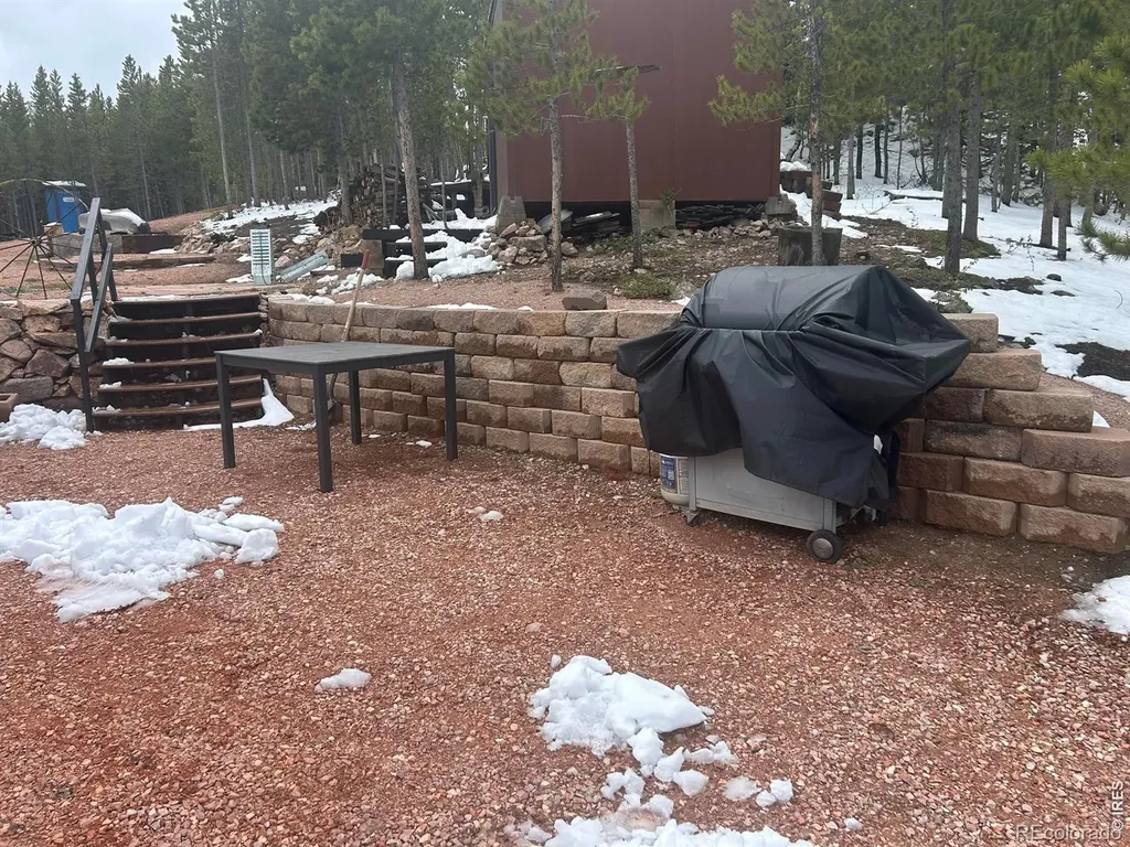 412 Mescalero Drive Red Feather Lakes CO 80545