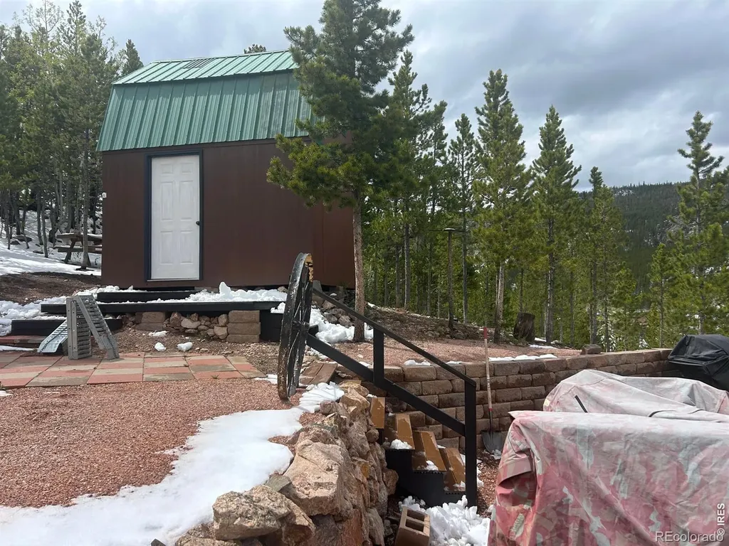 412 Mescalero Drive Red Feather Lakes CO 80545