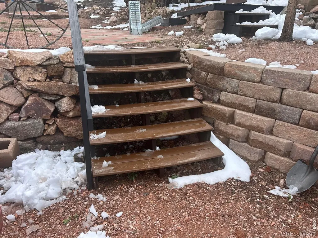412 Mescalero Drive Red Feather Lakes CO 80545