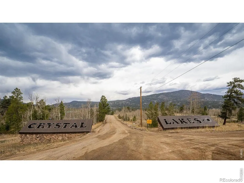 412 Mescalero Drive Red Feather Lakes CO 80545