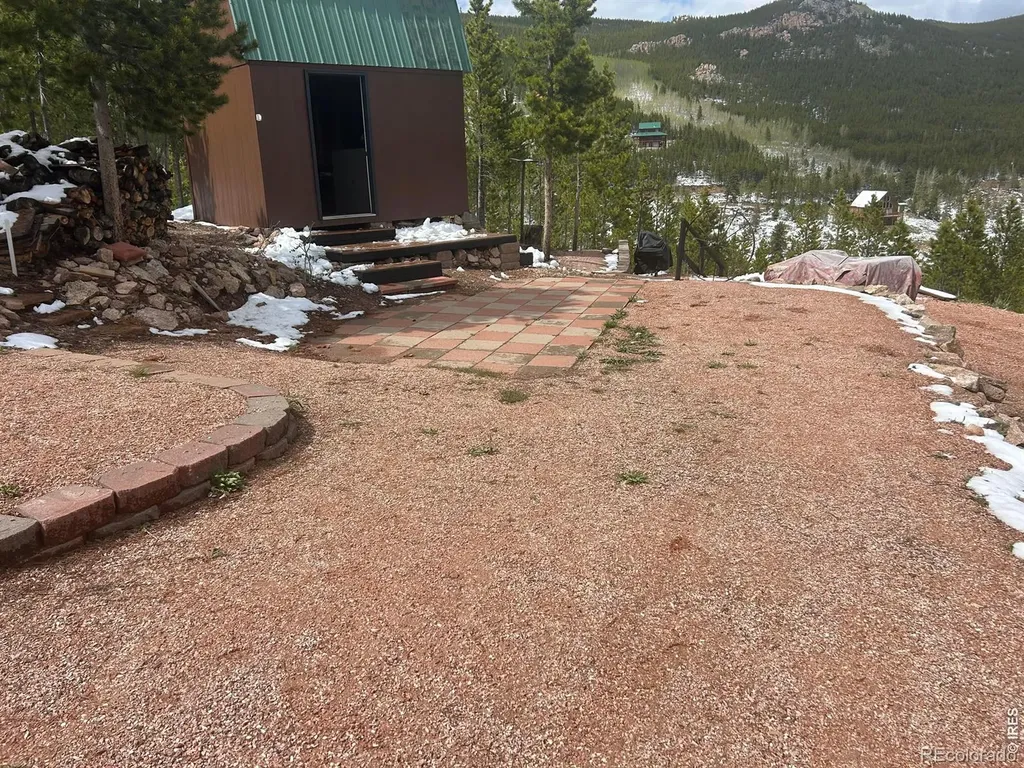 412 Mescalero Drive Red Feather Lakes CO 80545