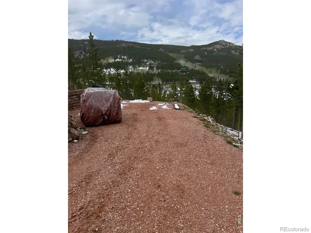412 Mescalero Drive Red Feather Lakes CO 80545