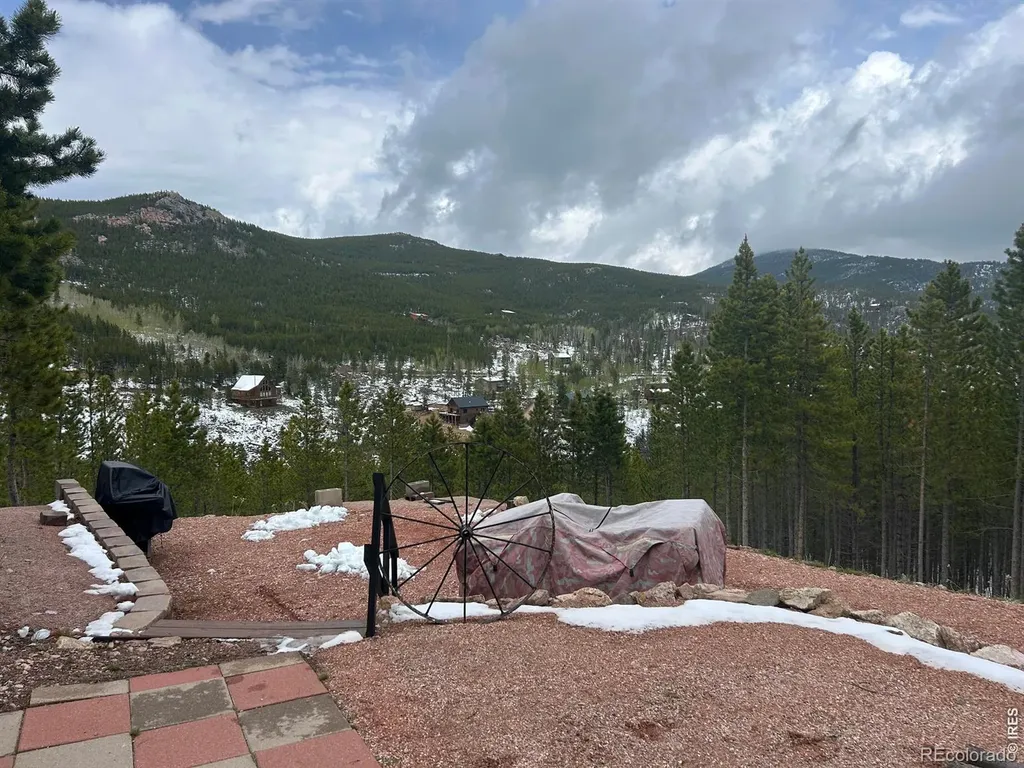 412 Mescalero Drive Red Feather Lakes CO 80545