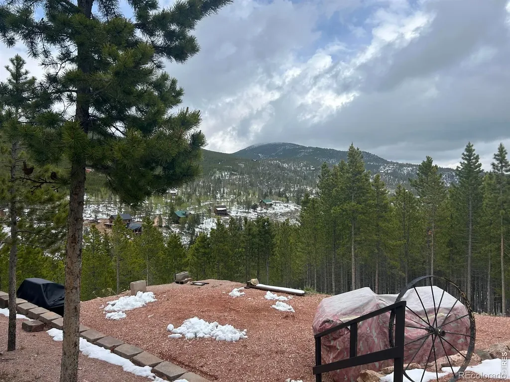 412 Mescalero Drive Red Feather Lakes CO 80545