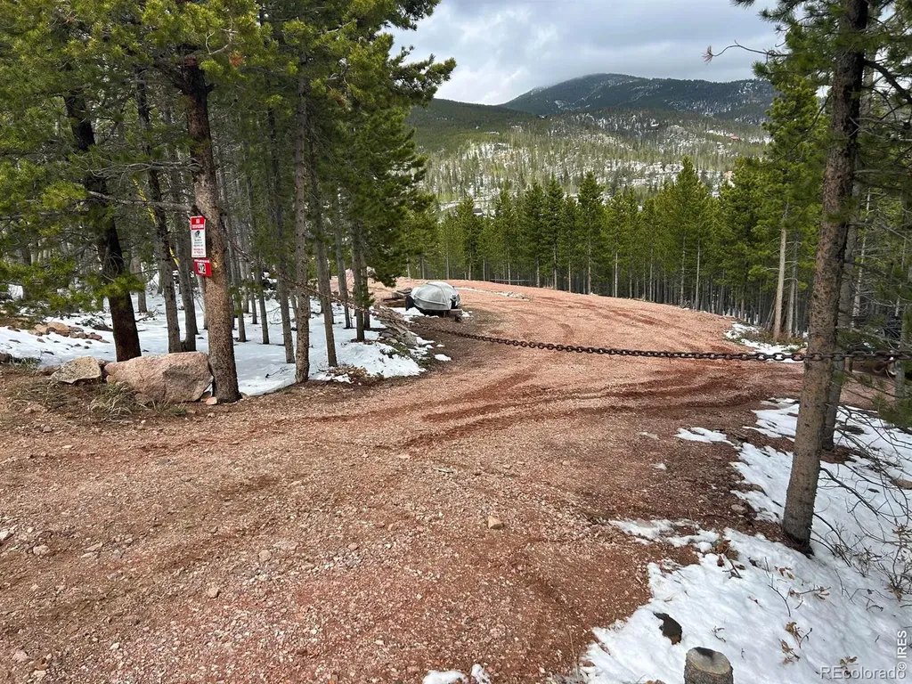 412 Mescalero Drive Red Feather Lakes CO 80545
