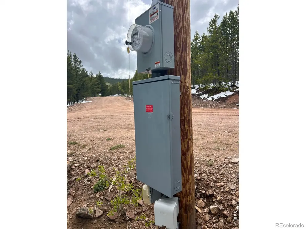 412 Mescalero Drive Red Feather Lakes CO 80545