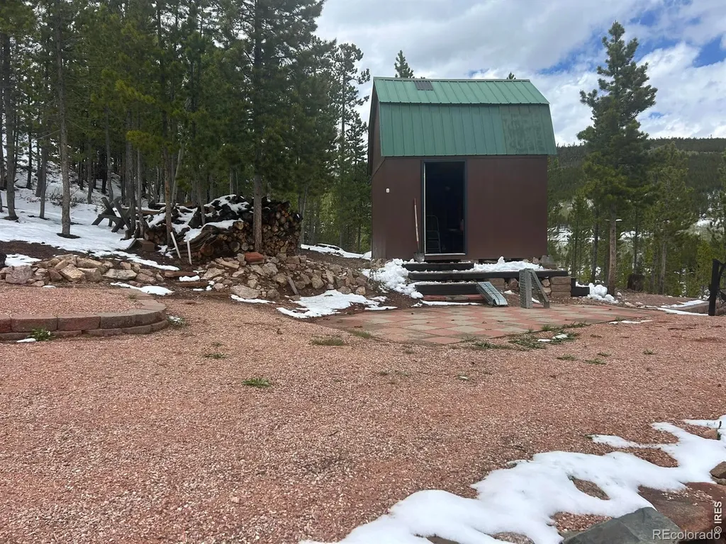 412 Mescalero Drive Red Feather Lakes CO 80545