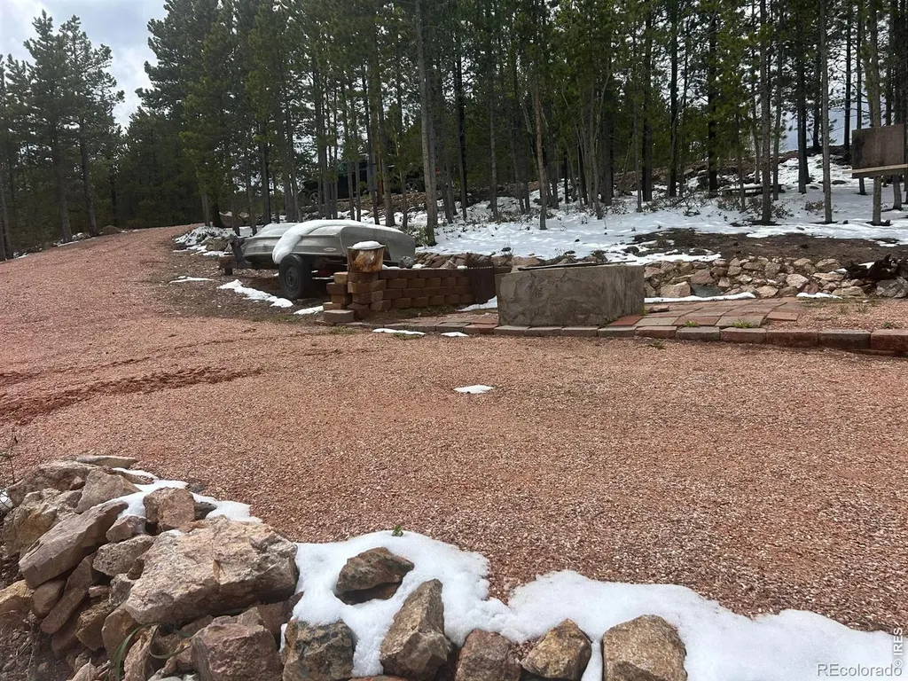 412 Mescalero Drive Red Feather Lakes CO 80545