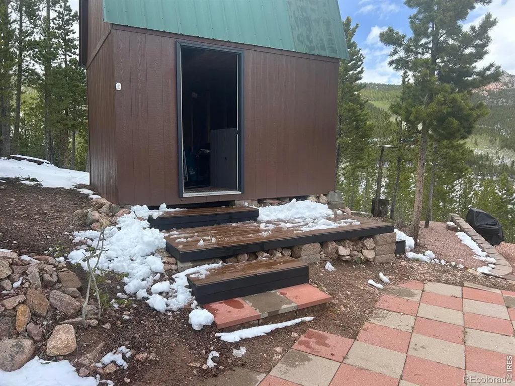 412 Mescalero Drive Red Feather Lakes CO 80545