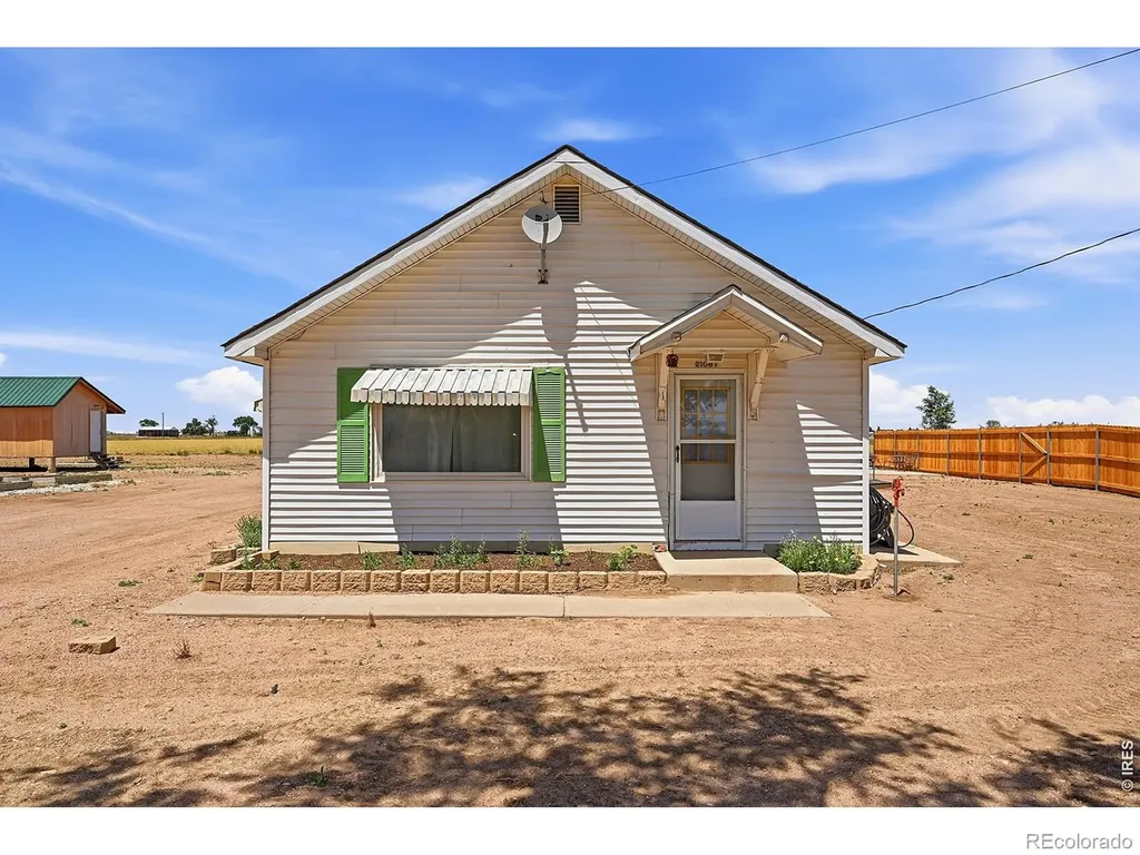 21081 County Road 66 Greeley CO 80631