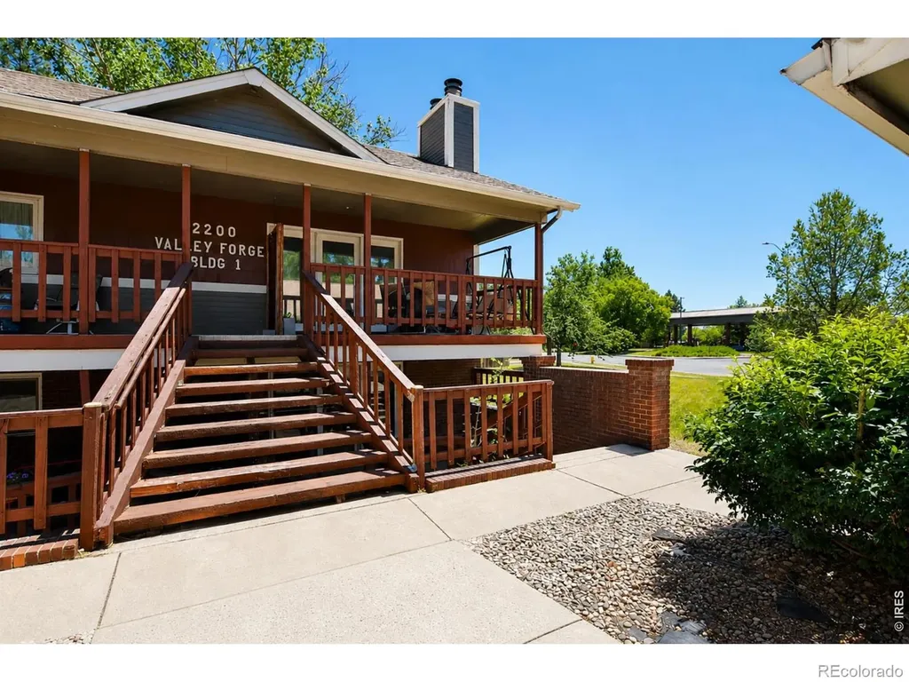 2200 Valley Forge Avenue Fort Collins CO 80526