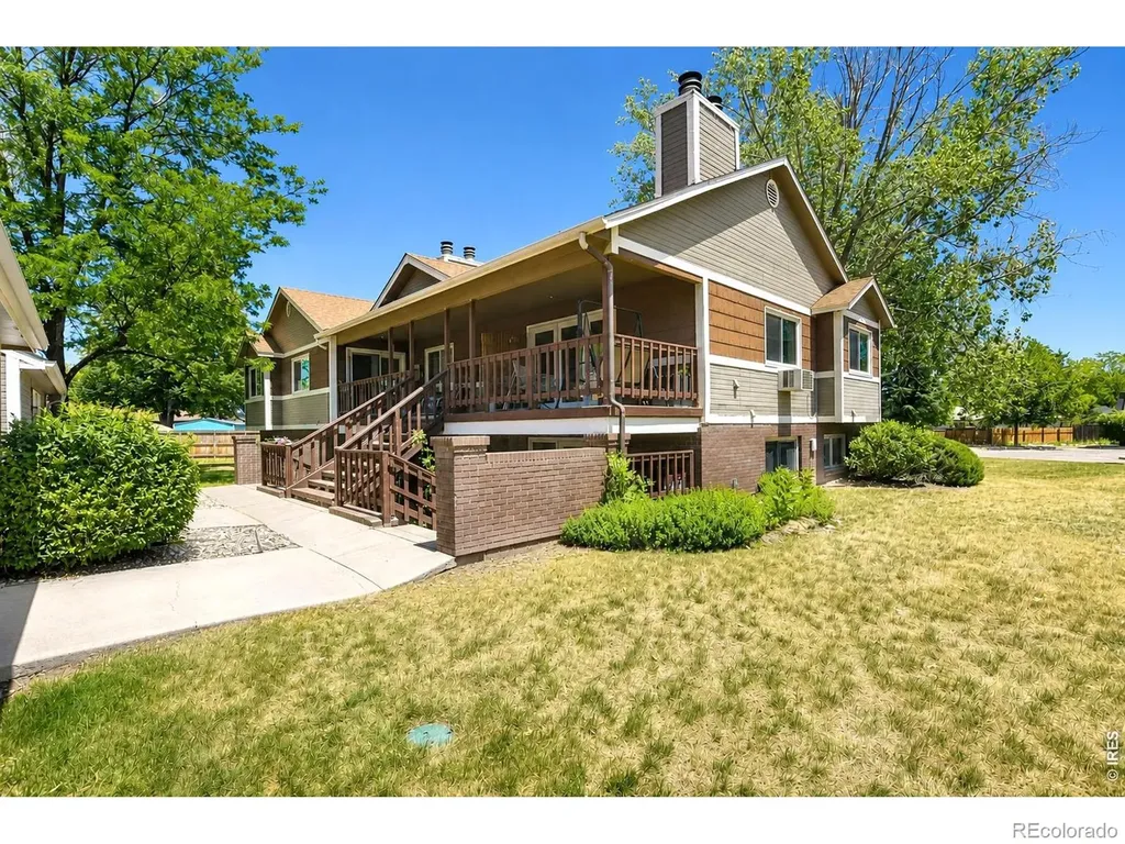 2200 Valley Forge Avenue Fort Collins CO 80526