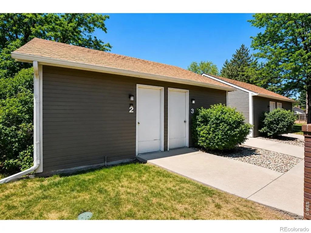 2200 Valley Forge Avenue Fort Collins CO 80526