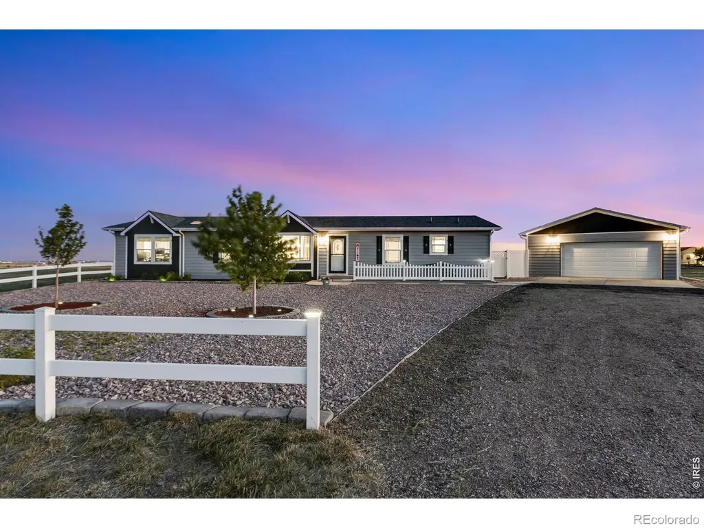 15088 County Road 100 Nunn CO 80648