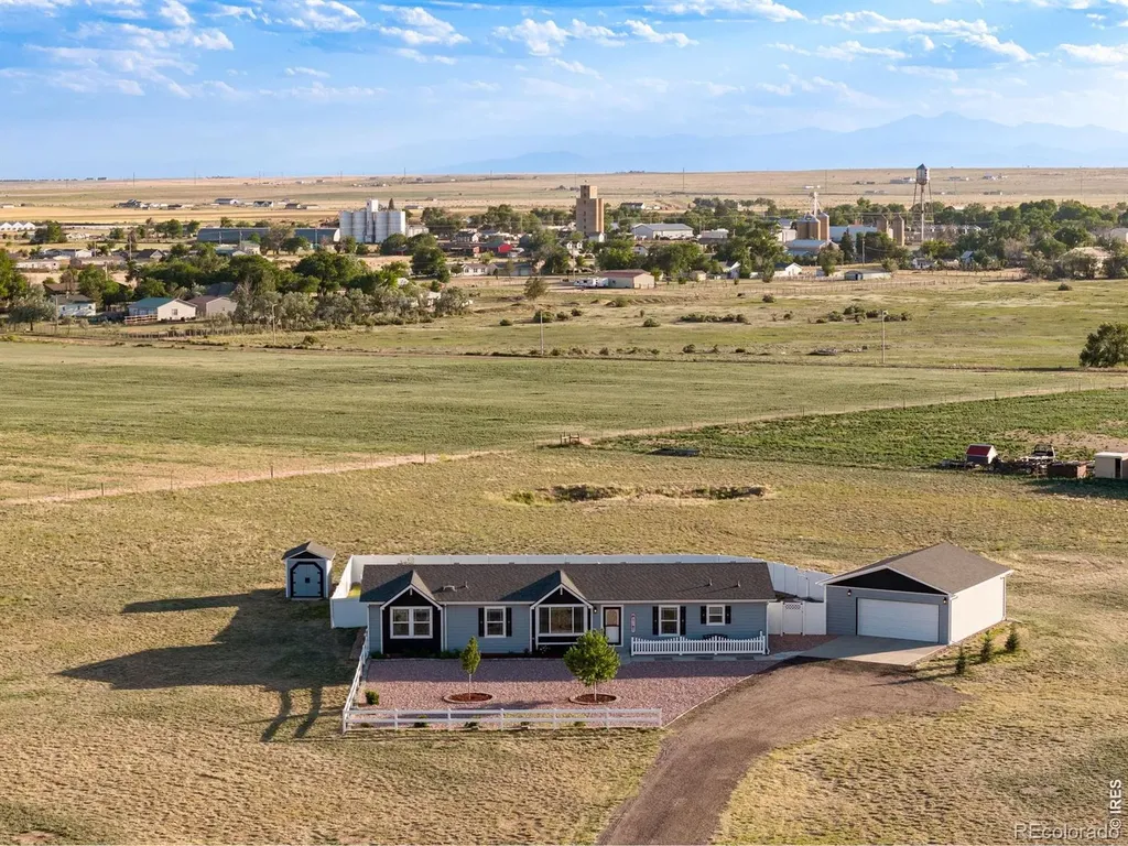 15088 County Road 100 Nunn CO 80648