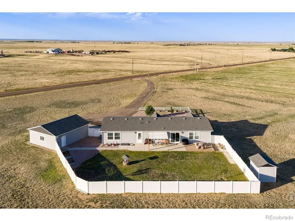 15088 County Road 100 Nunn CO 80648