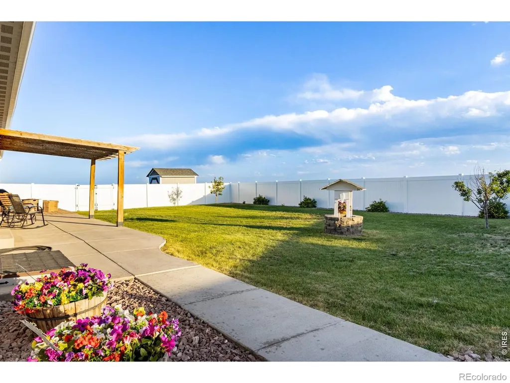 15088 County Road 100 Nunn CO 80648