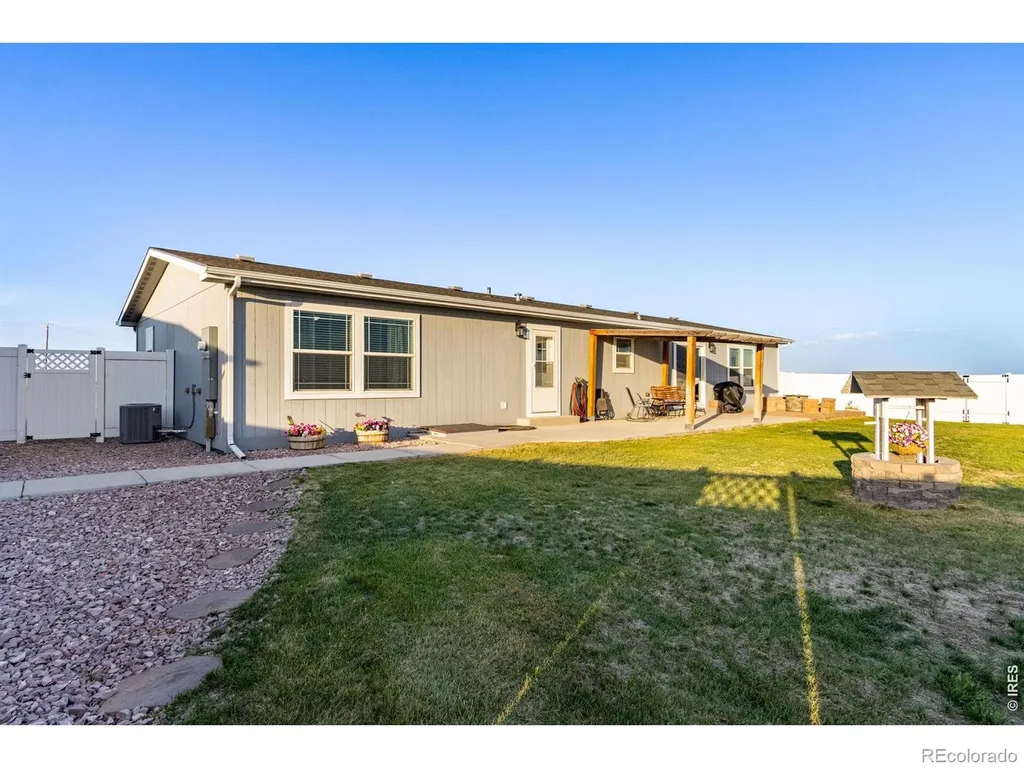 15088 County Road 100 Nunn CO 80648