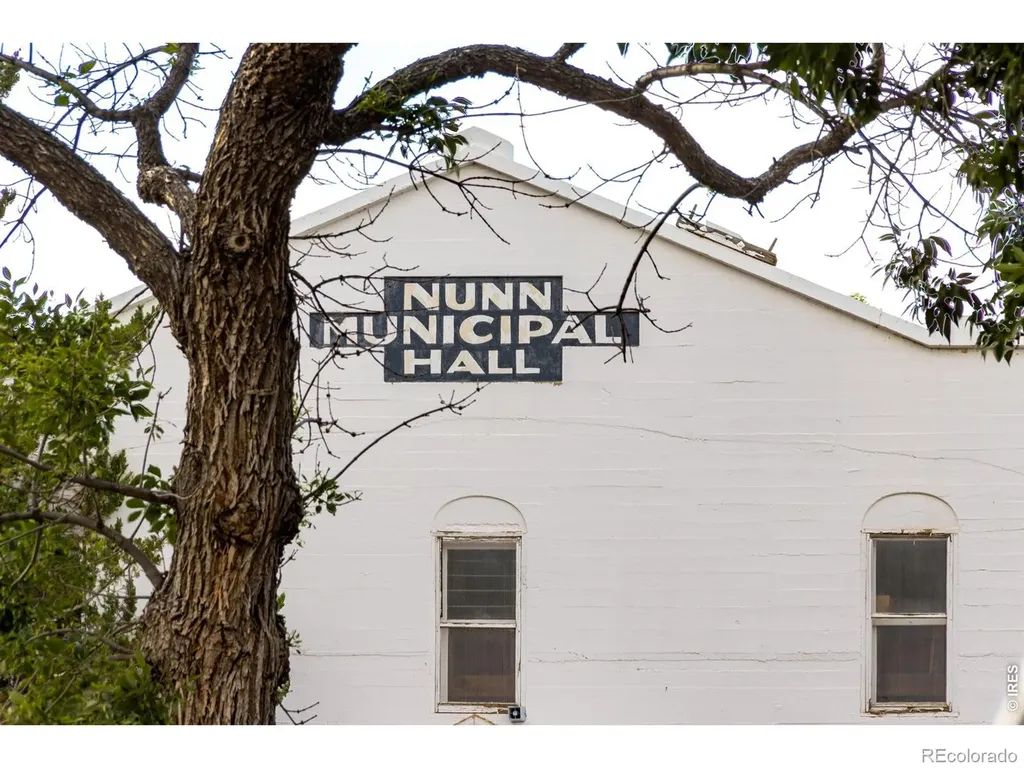 15088 County Road 100 Nunn CO 80648